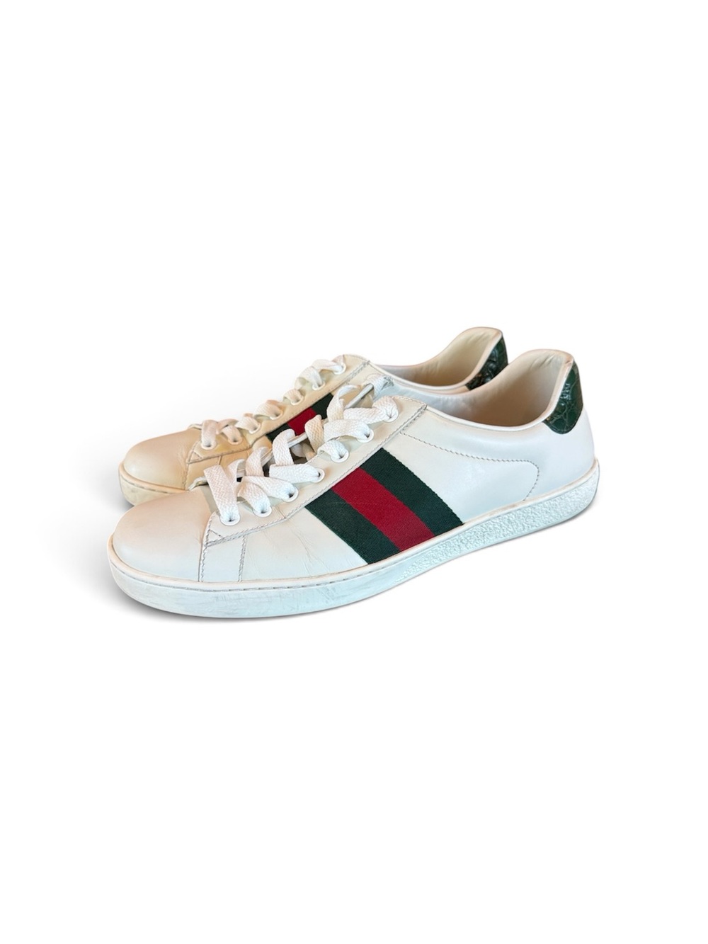 Men 7 Gucci sneaker authentic